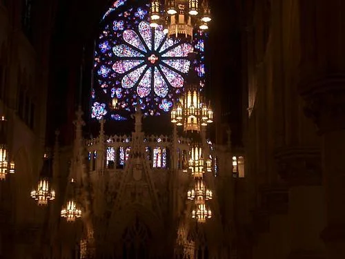 Cathedral Basilica of the Sacred Heart, Newark, a Essex County, NJ landmark